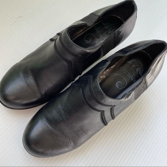 Dansko Banks pump heeled shoes - Picture 8 of 13
